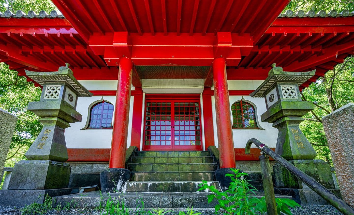 宗教法人親郷守会