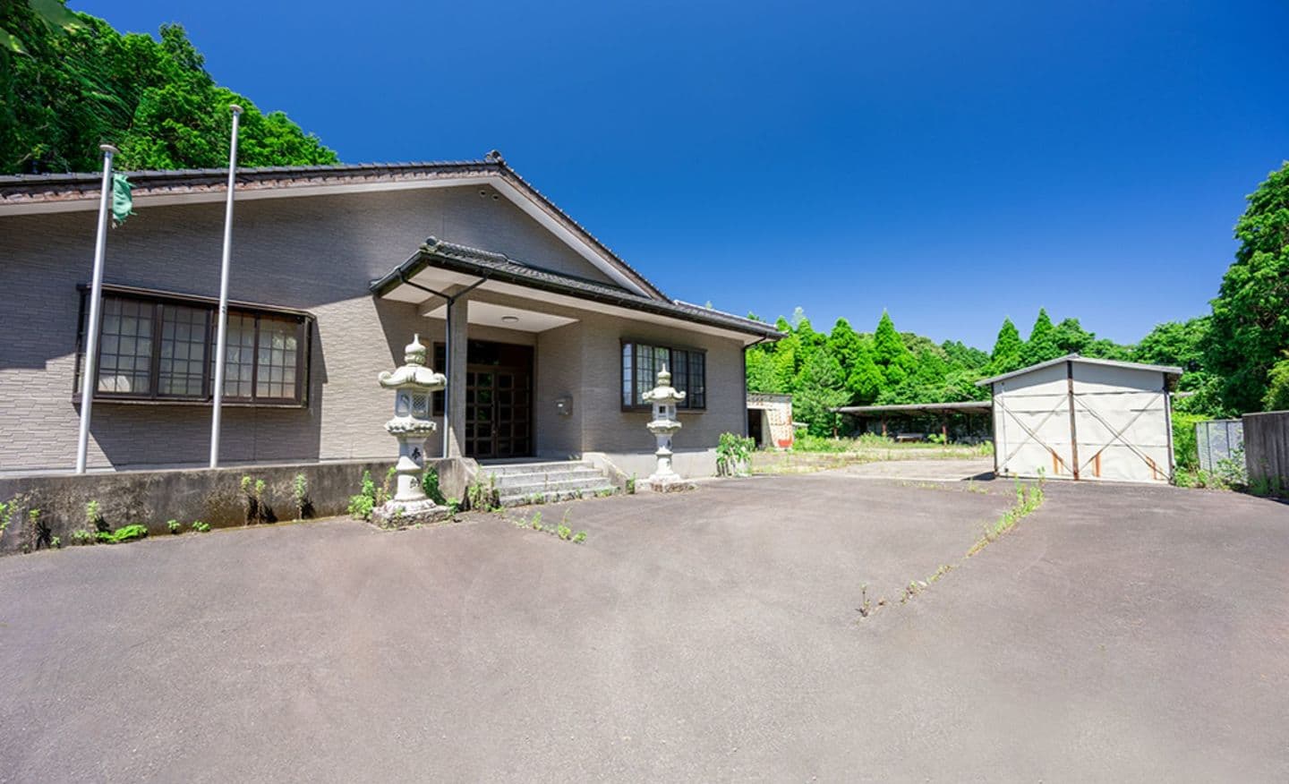 宗教法人親郷守会