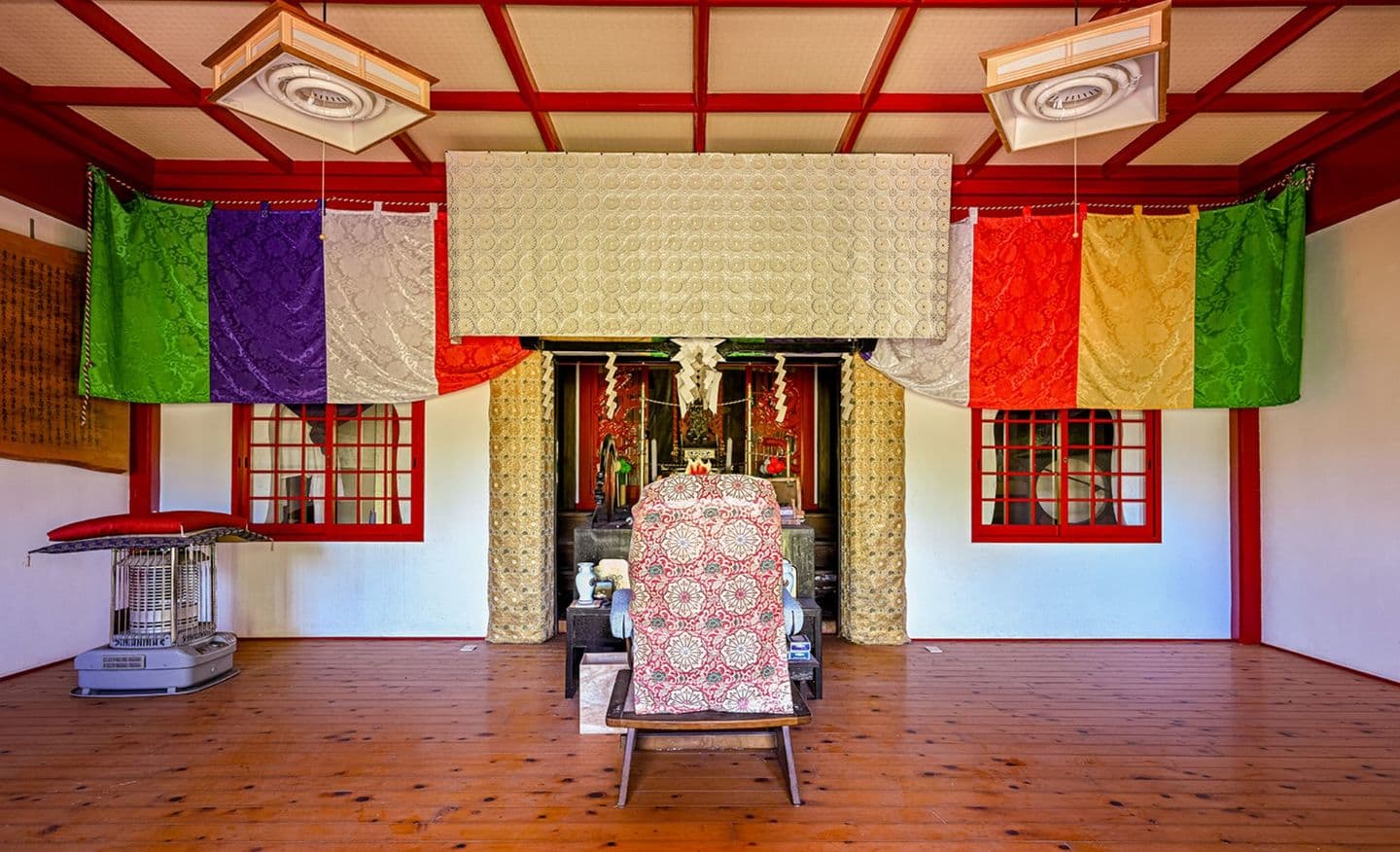 宗教法人親郷守会