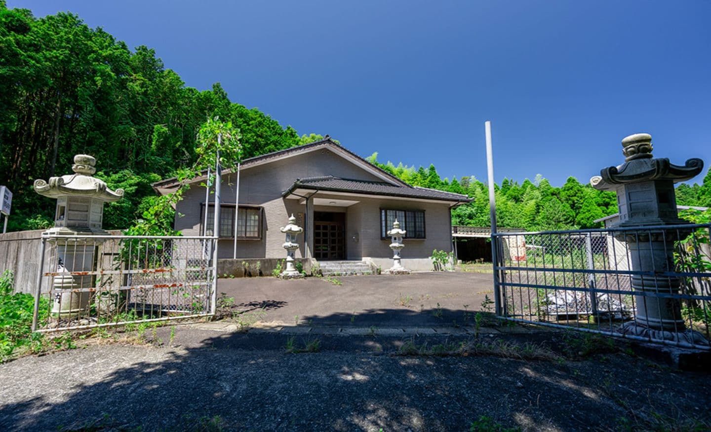 宗教法人親郷守会