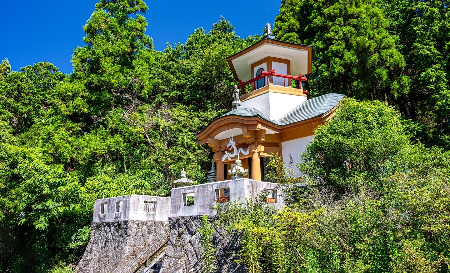 宗教法人親郷守会